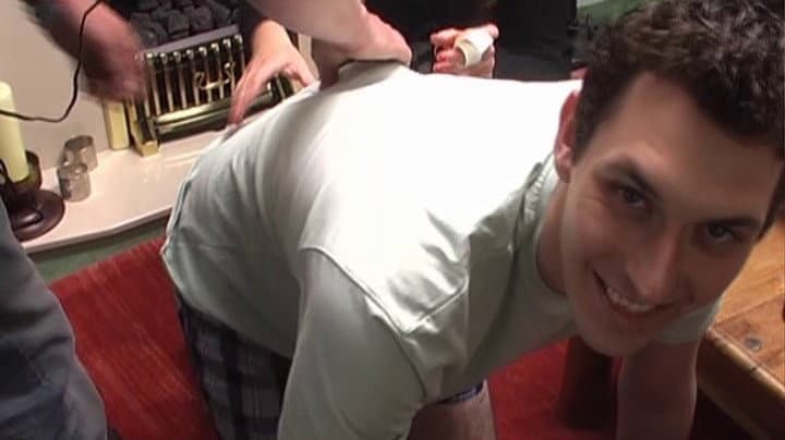 Still from Series 3 Video Diaries: Blake Harrison