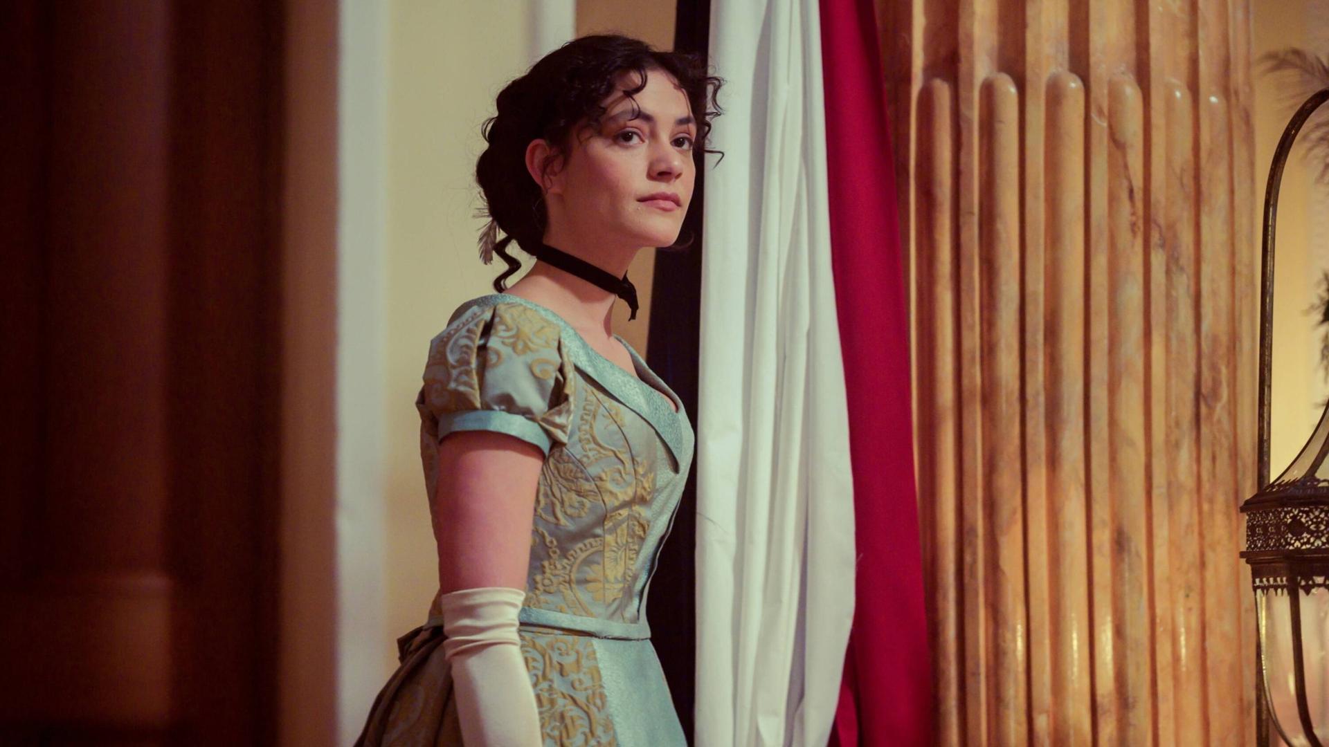 Still from The Last Dance