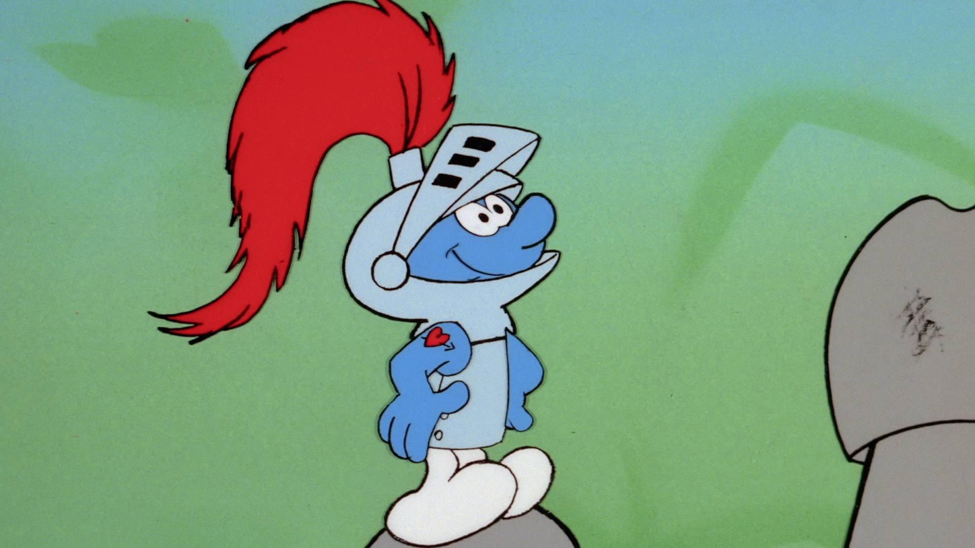 Still from Sir Hefty