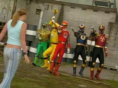 Still from The Wild Wipeout