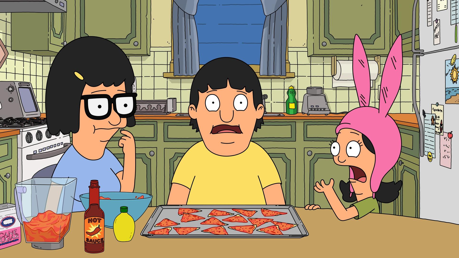 Still from Snackface