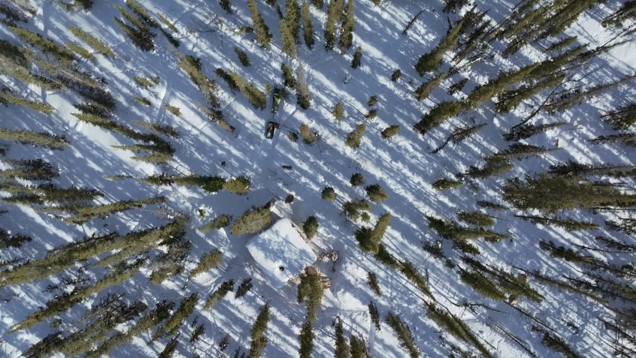 Still from Into the Tundra