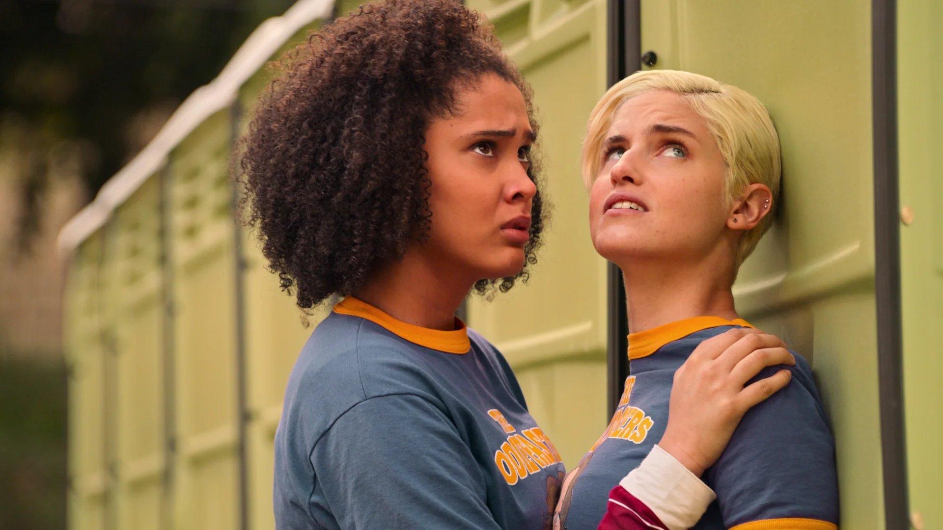 Still from ... ruined someone's life