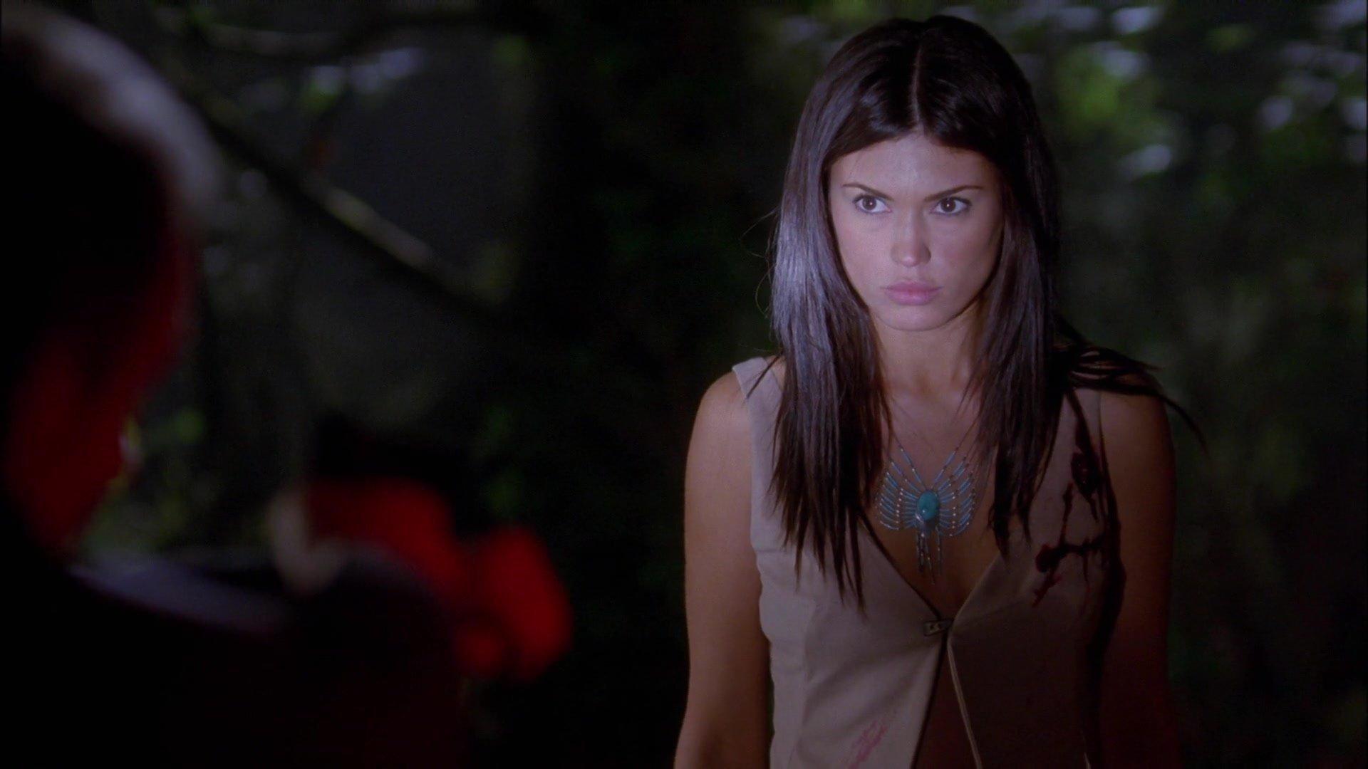 Still from Deer Woman