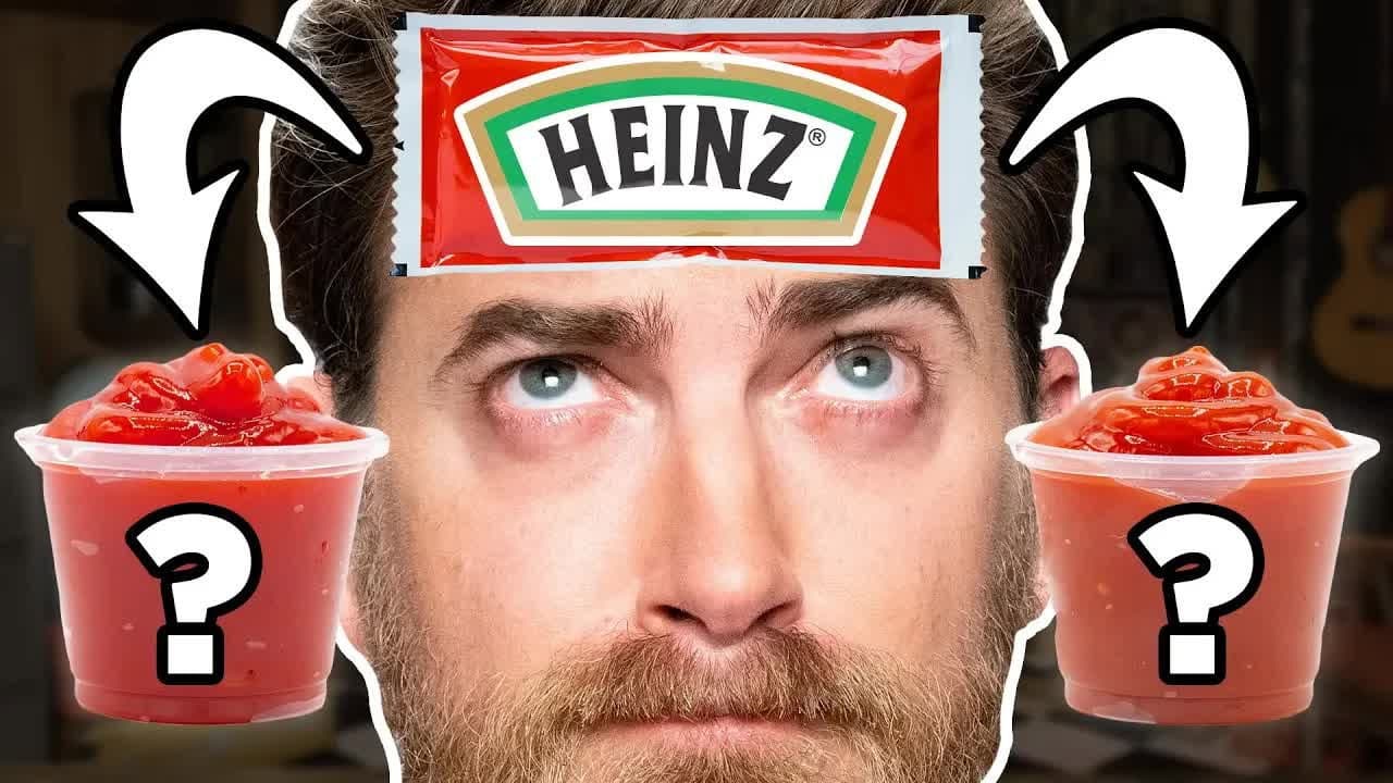 Still from Can We Find The Name Brand? (GAME)