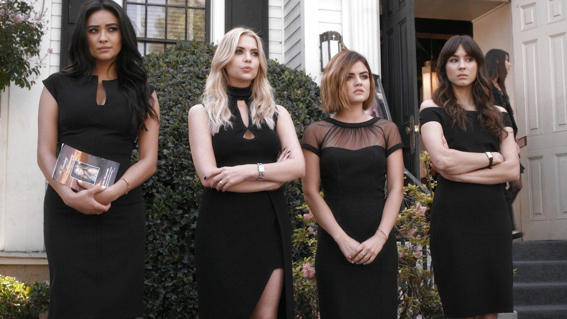Still from Of Late I Think of Rosewood