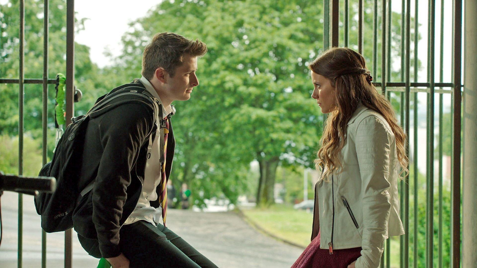 Still from Lenny's Dilemma