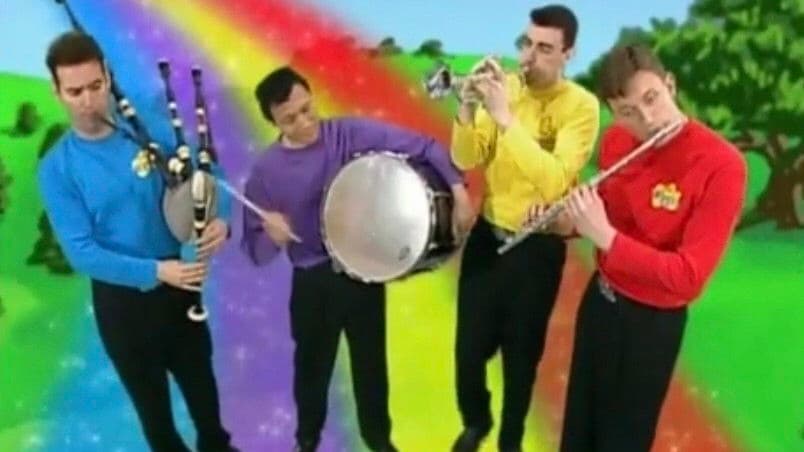 Still from Musical Instruments