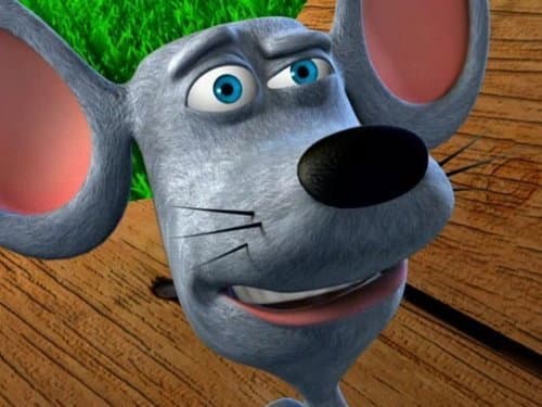 Still from Escape from the Barnyard