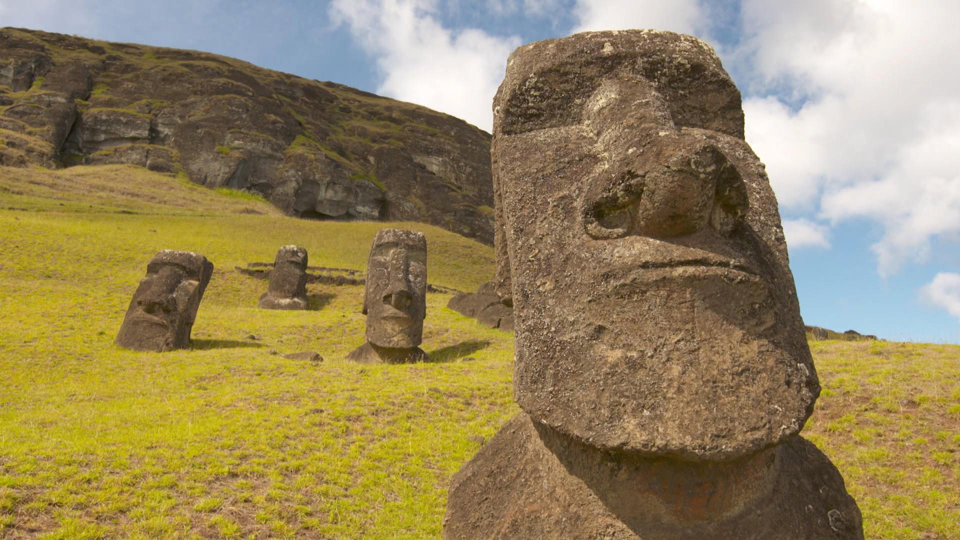 Still from 60 Minutes Presents: Great Adventures
