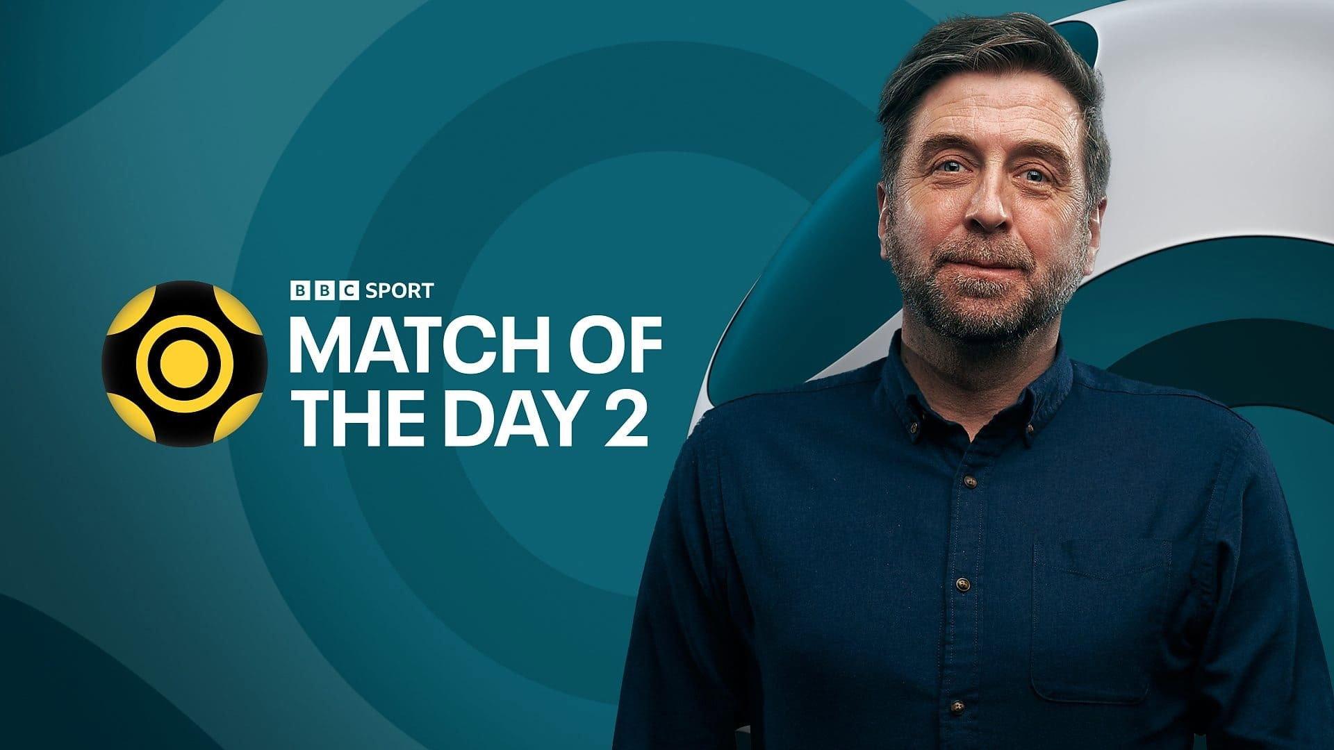 Still from MOTD2 - 31st December 2023