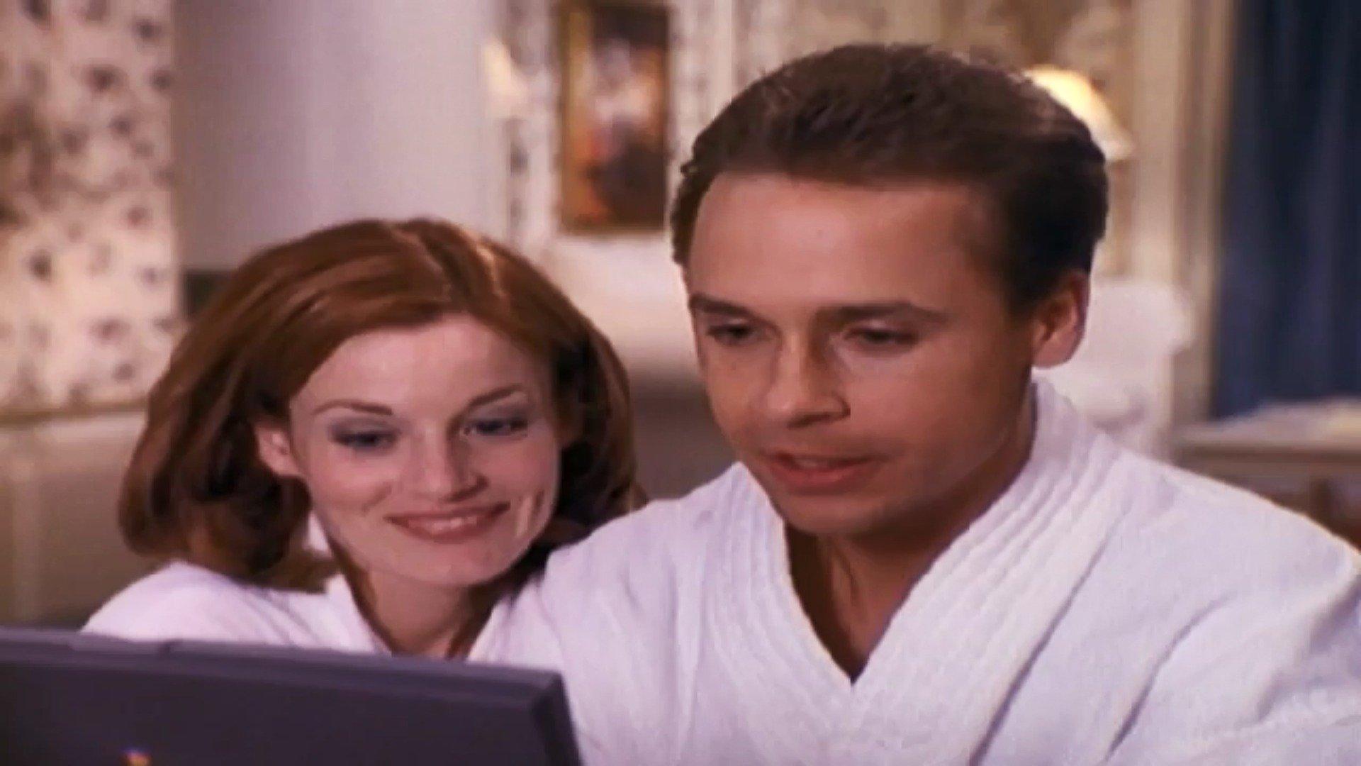 Still from Better Homes and Condos