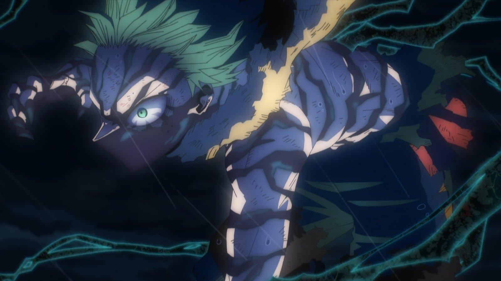 Still from Wrench It Open, Izuku Midoriya!!