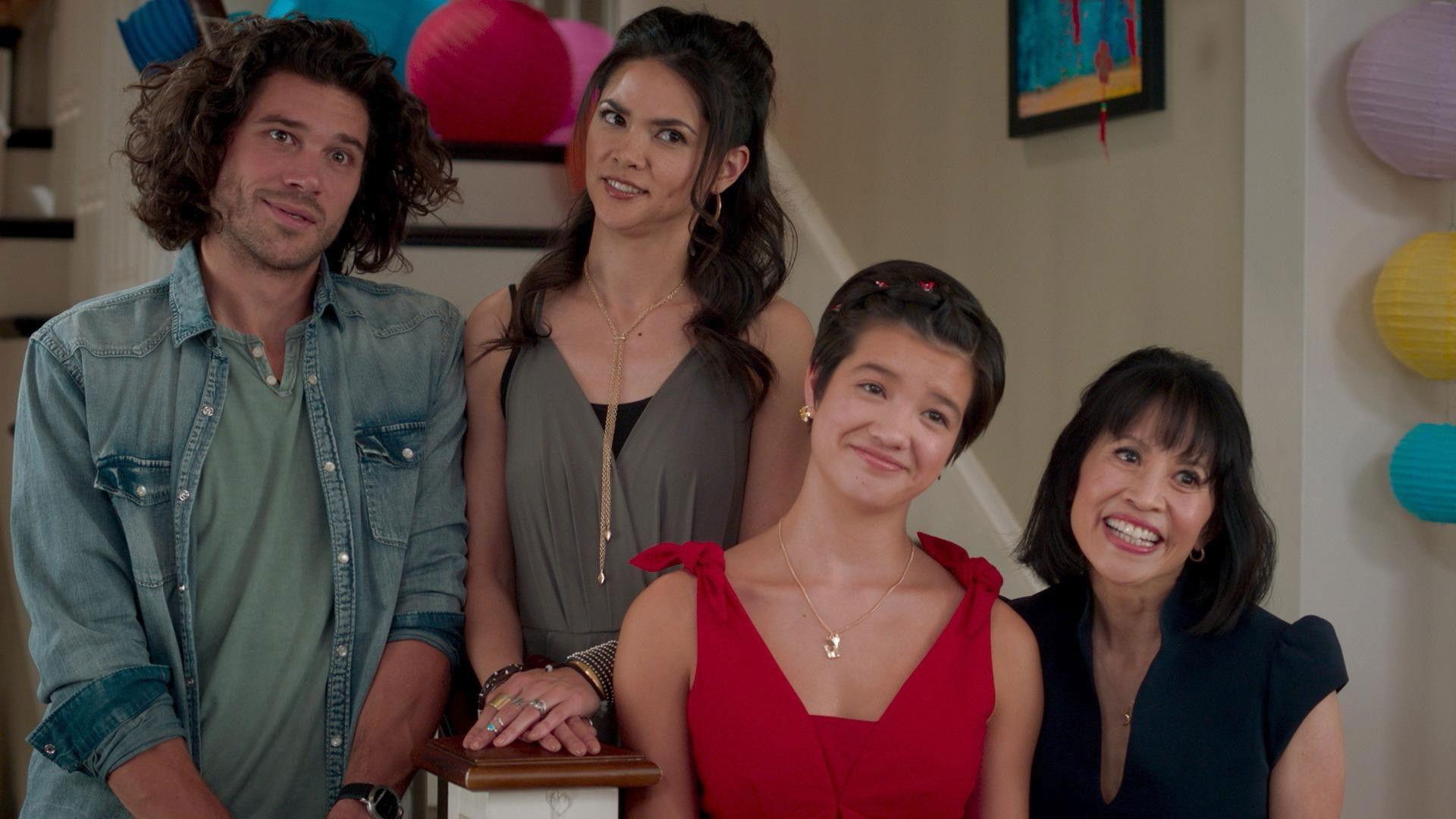 Still from Howling at the Moon Festival