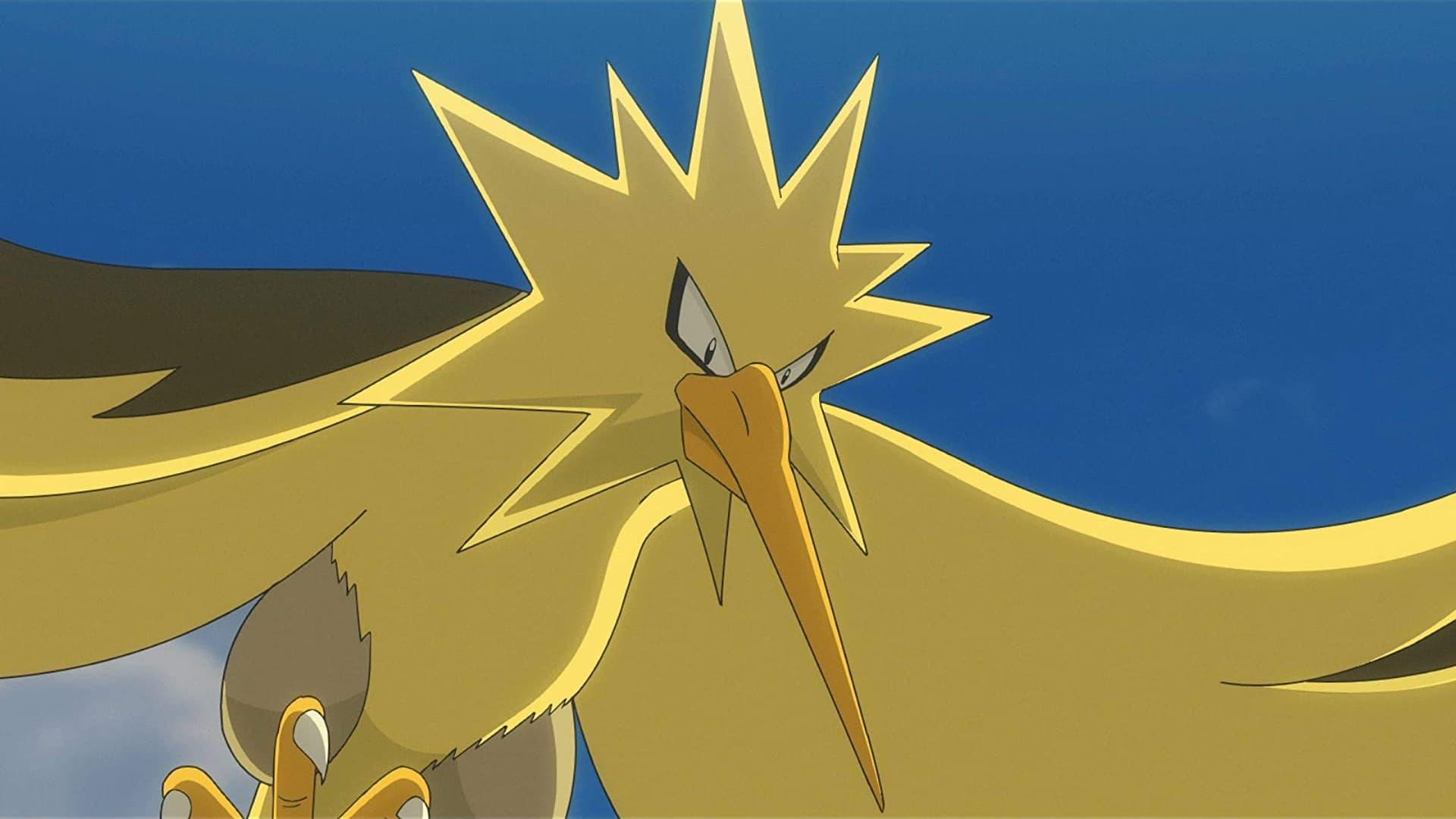 Still from A Crackling Raid Battle!