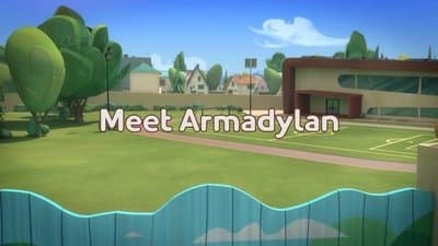 Still from Meet Armadylan