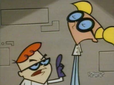 Still from Dexter's Assistant