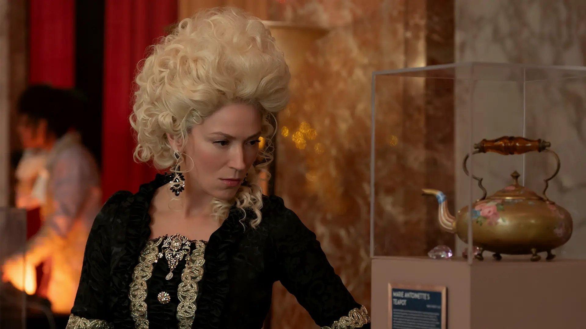 Still from The Grand Complication Job