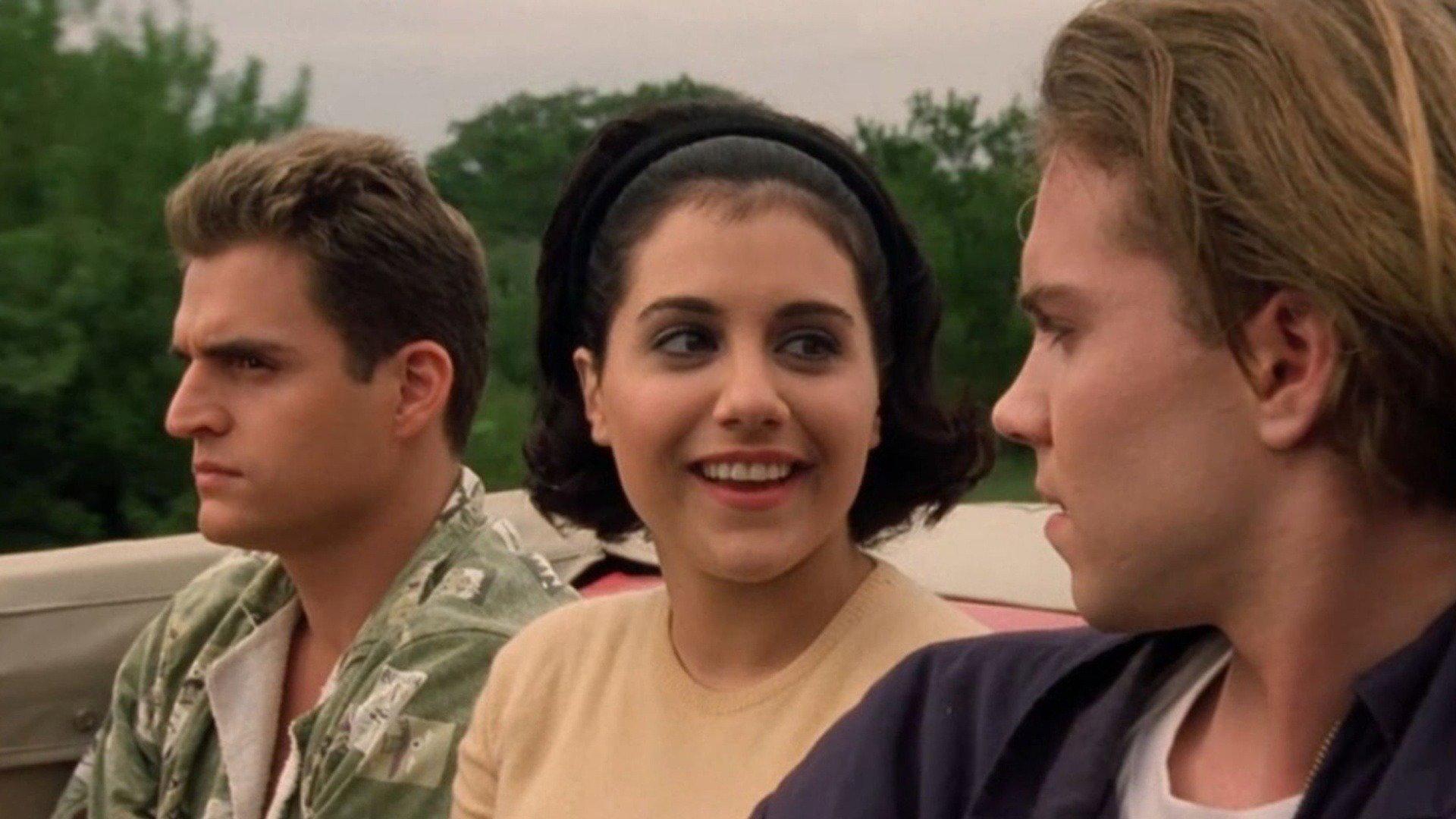 Still from Second Chance