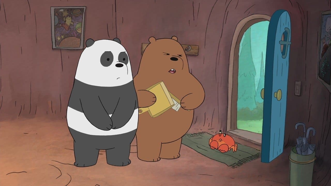 Still from Captain Craboo