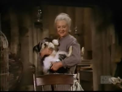 Still from The Trouble with Amy