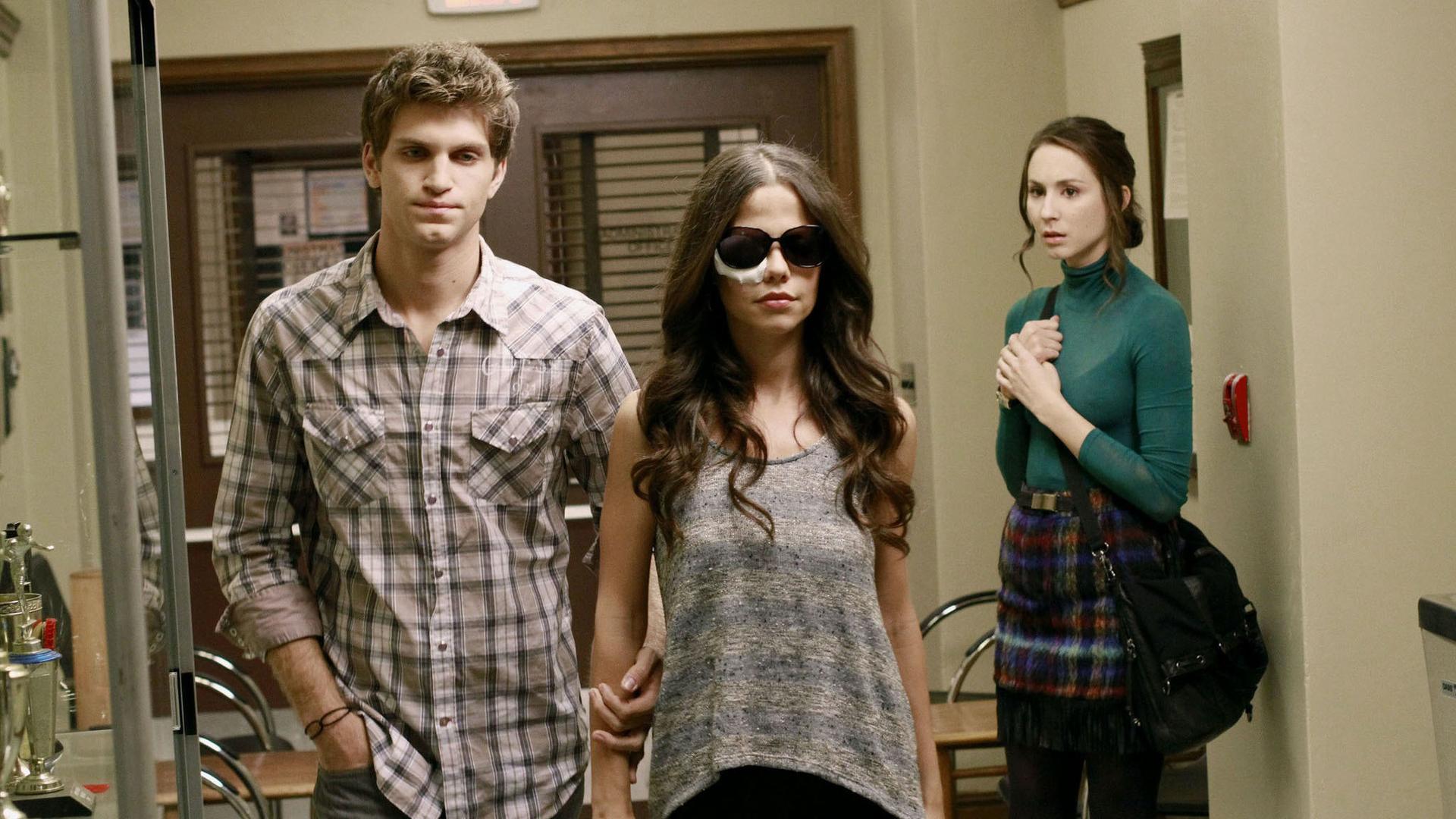 Still from Eye of the Beholder