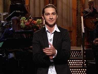 Still from Shia LaBeouf/Avril Lavigne
