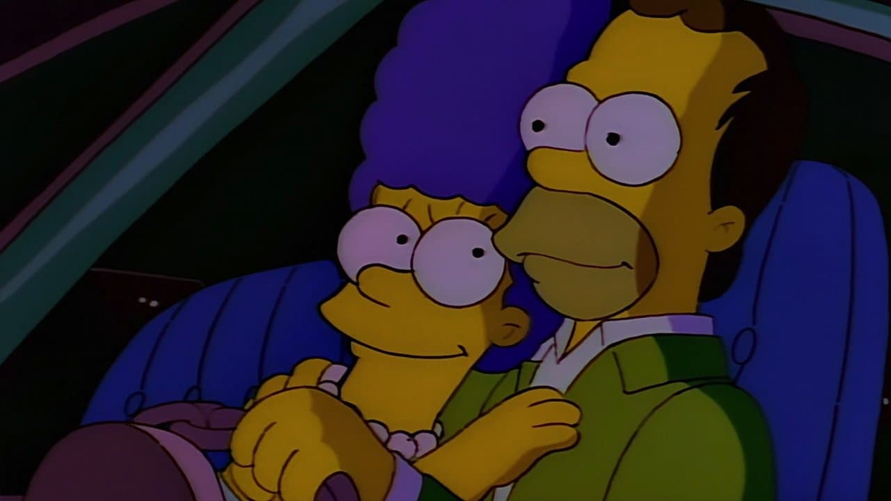 Still from I Married Marge
