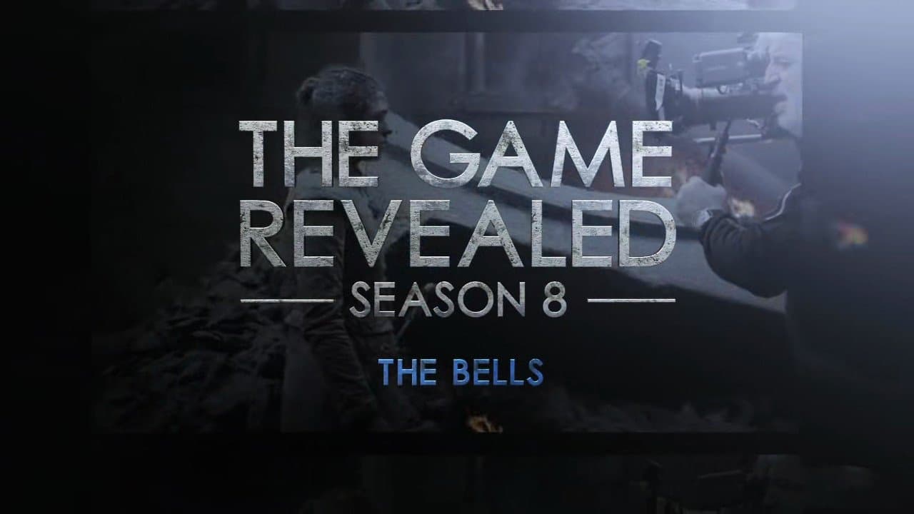 Still from The Game Revealed: Season 8 Episode 5