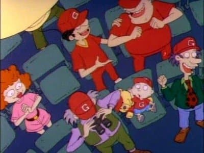 Still from Baseball