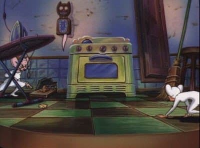 Still from Broadway Malady