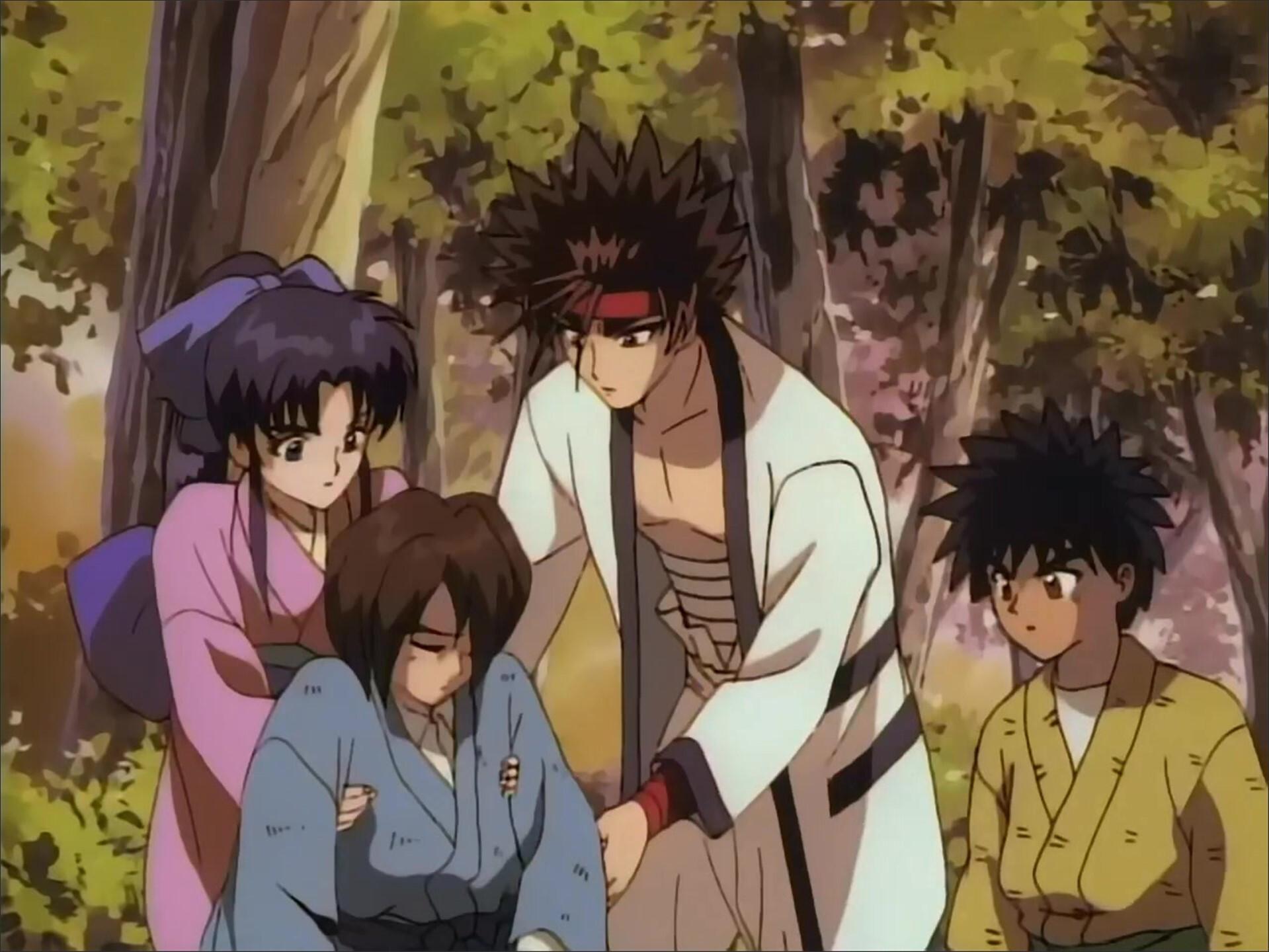 Still from The Dissolution of a Nightmare: Raijuta's Ambition Concludes