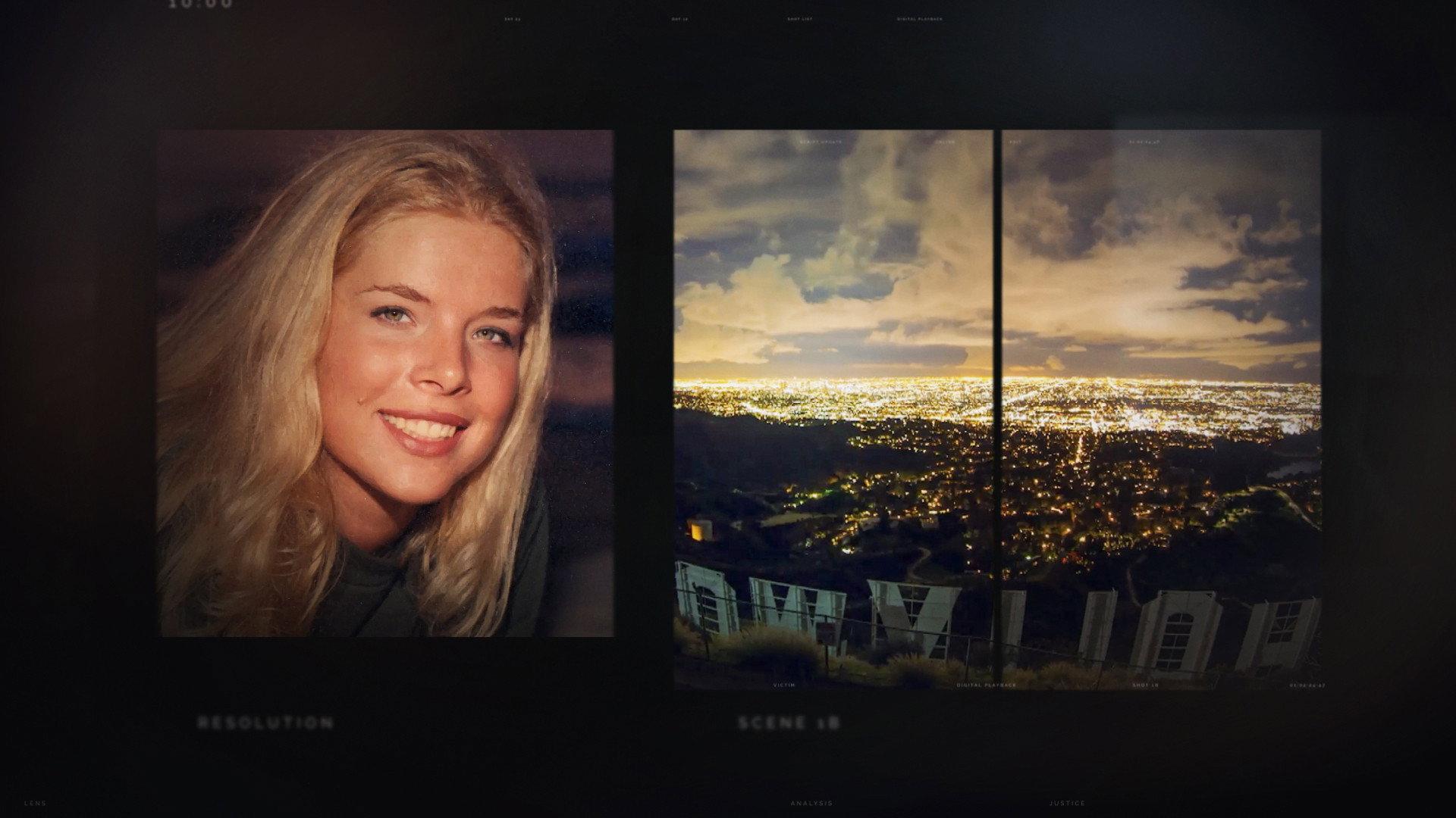 Still from The Girl With the Hibiscus Tattoo