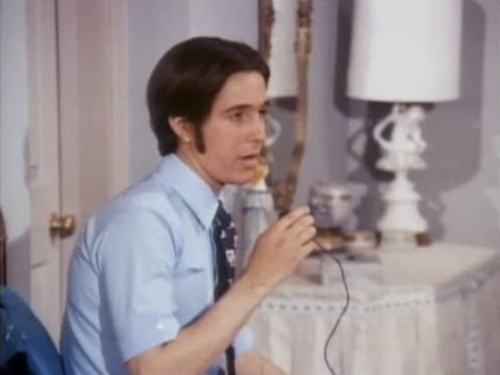 Still from Warn the World About Mike