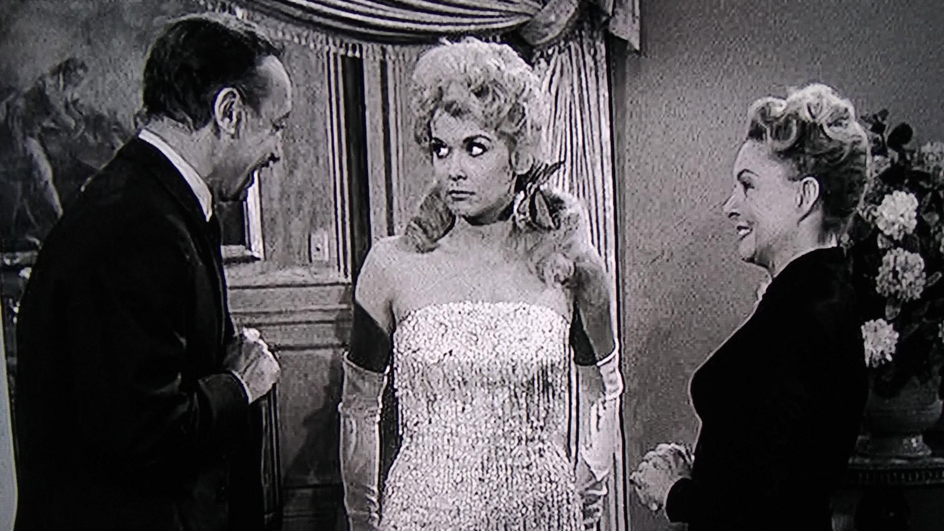 Still from The Continental Touch