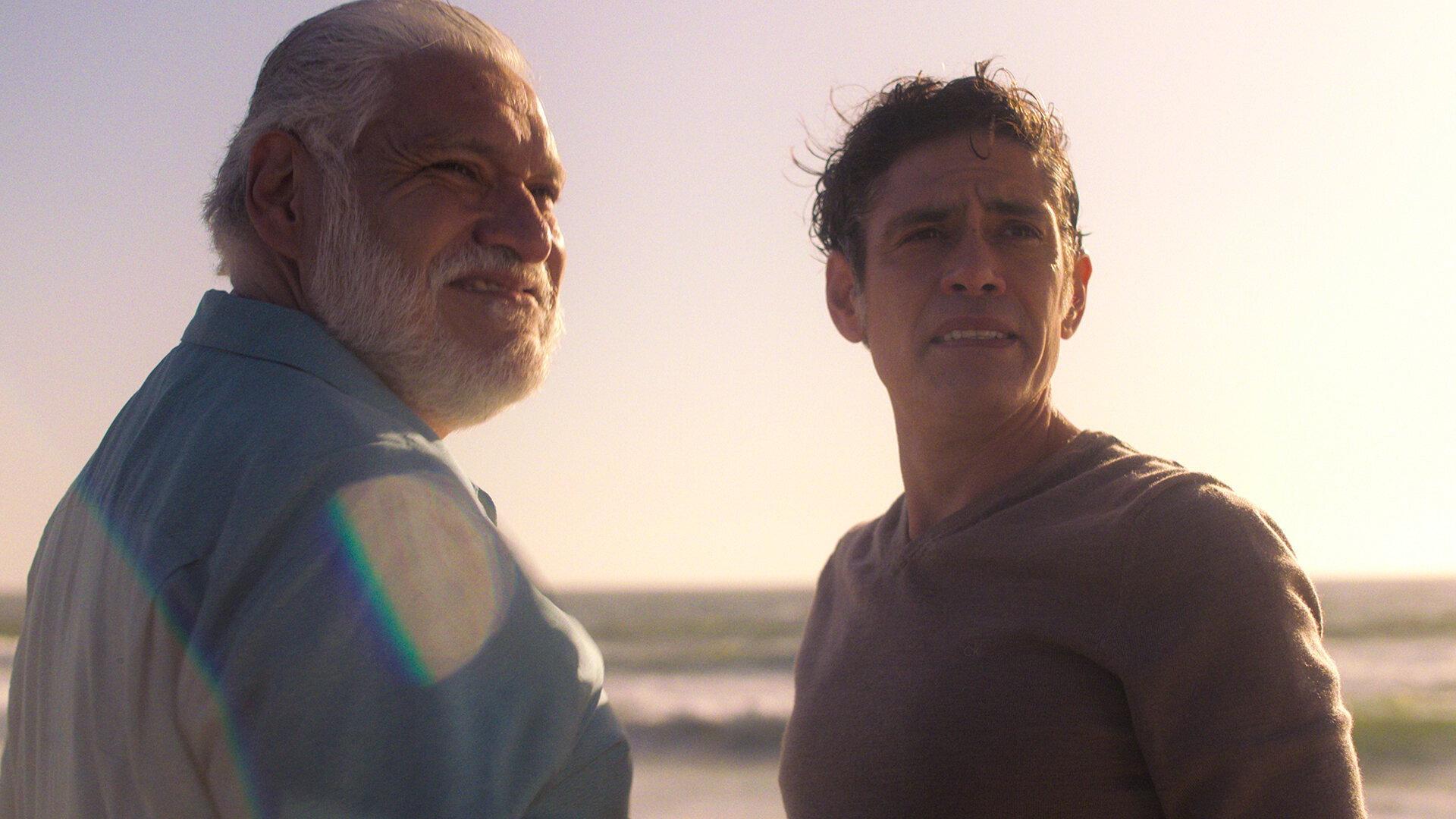 Still from No Human Is Illegal