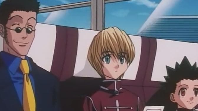 Still from Sightseeing × Landmark × Killua's House