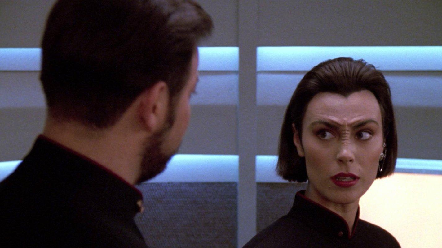 Still from Conundrum
