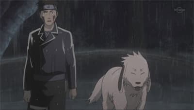 Still from A Night of Rain