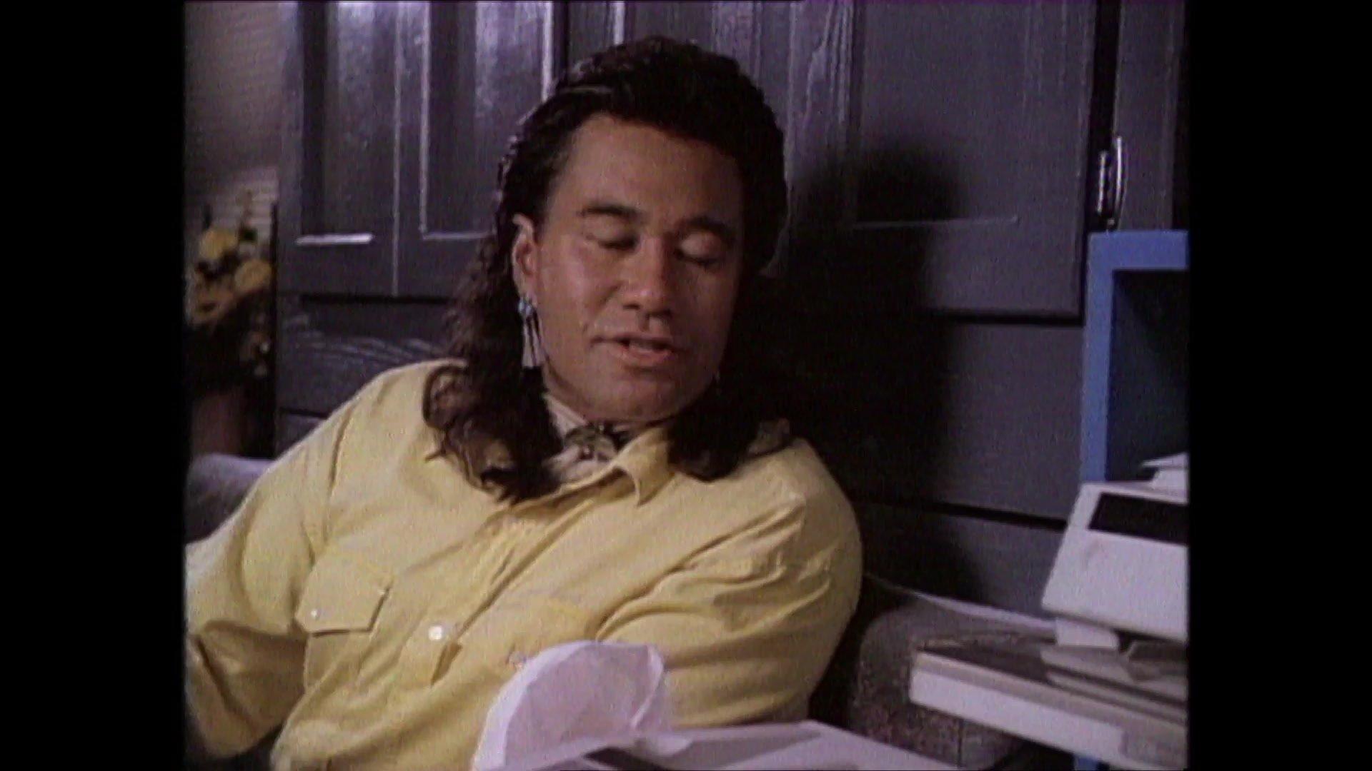 Still from La Mala Sombra