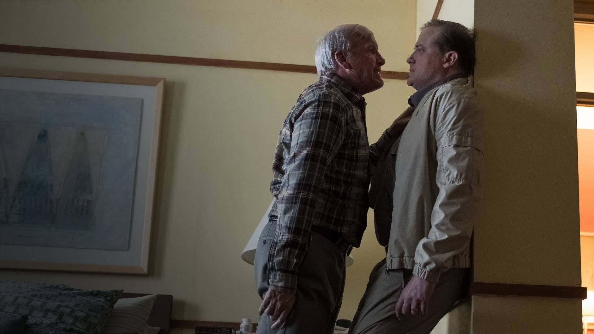 Still from A Question of Compromise
