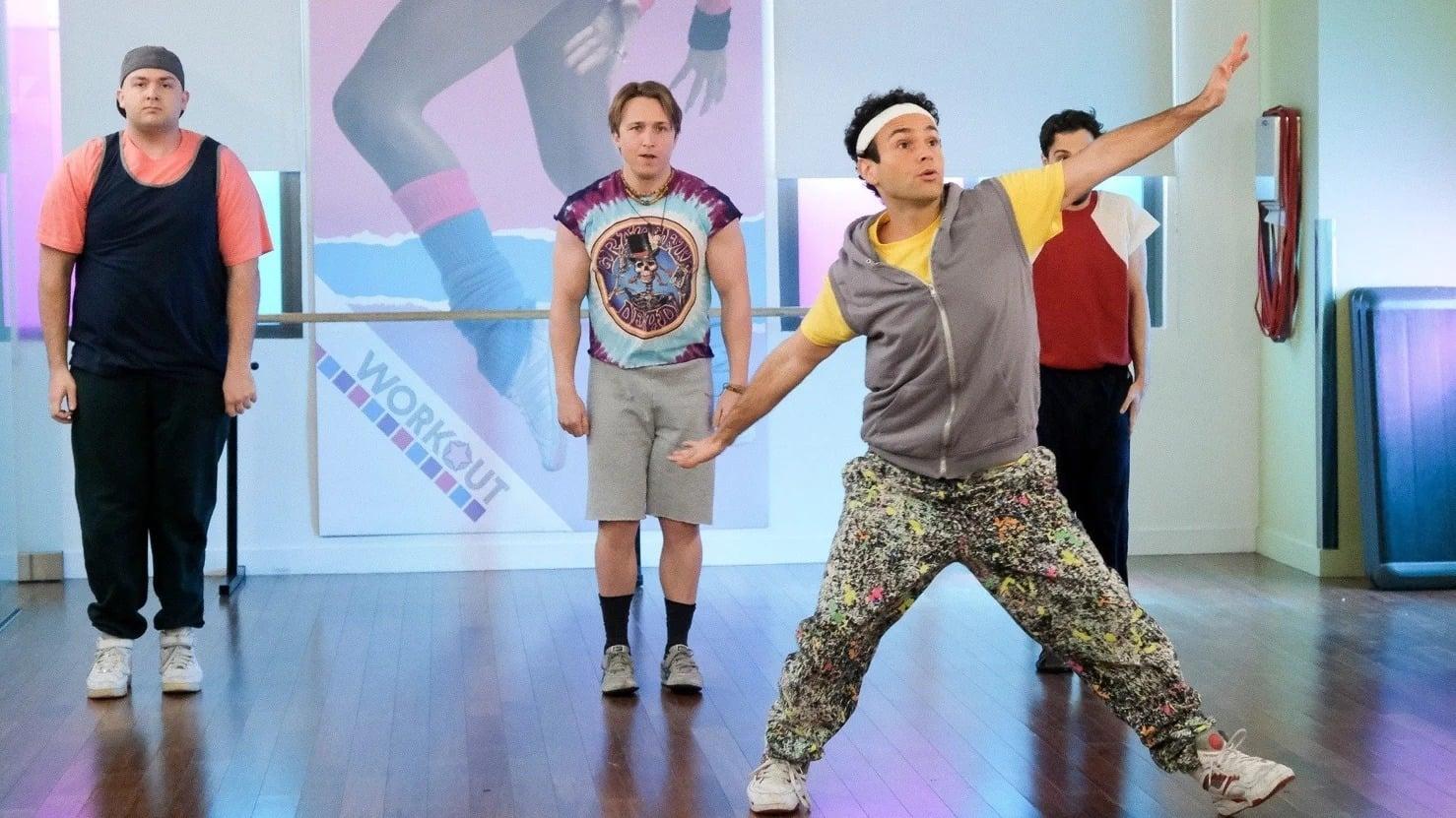 Still from The Downtown Boys