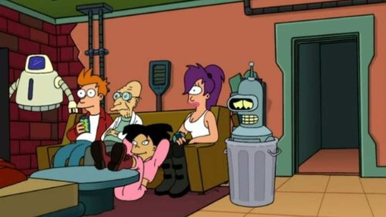 Still from Obsoletely Fabulous