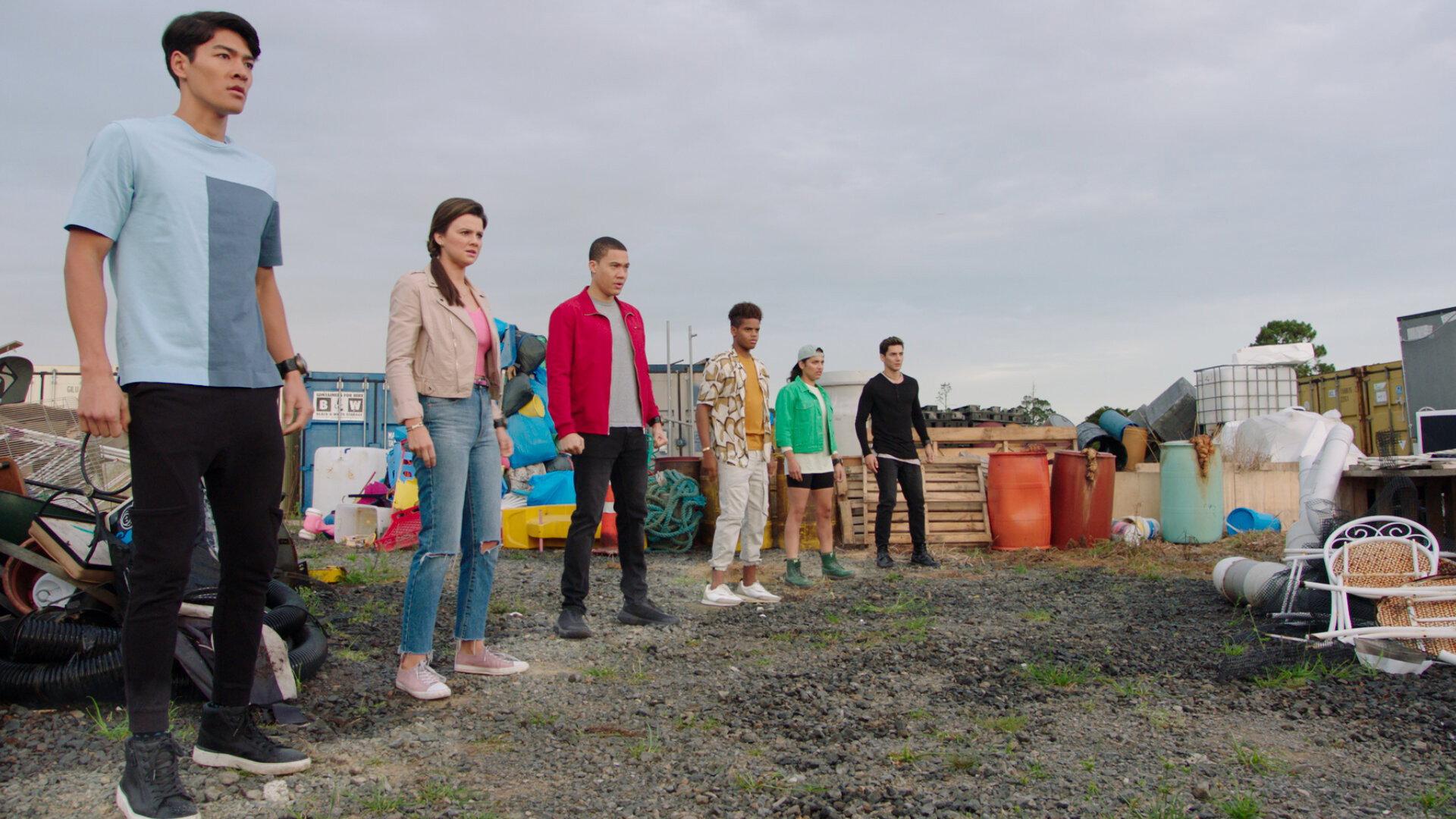 Still from Stitched Up