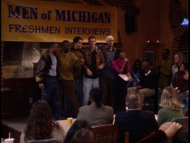 Still from Two Guys, a Girl, and a Calendar