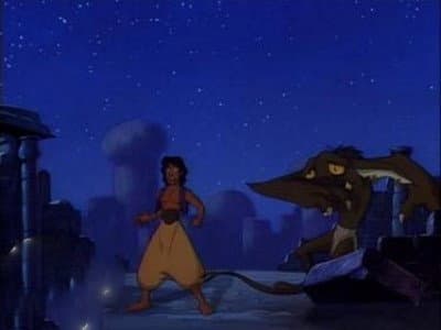 Still from The Lost Ones