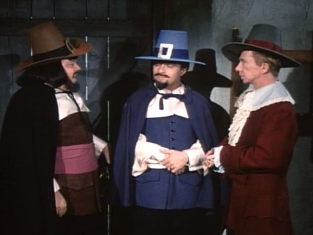 Still from Pay the Man the $24