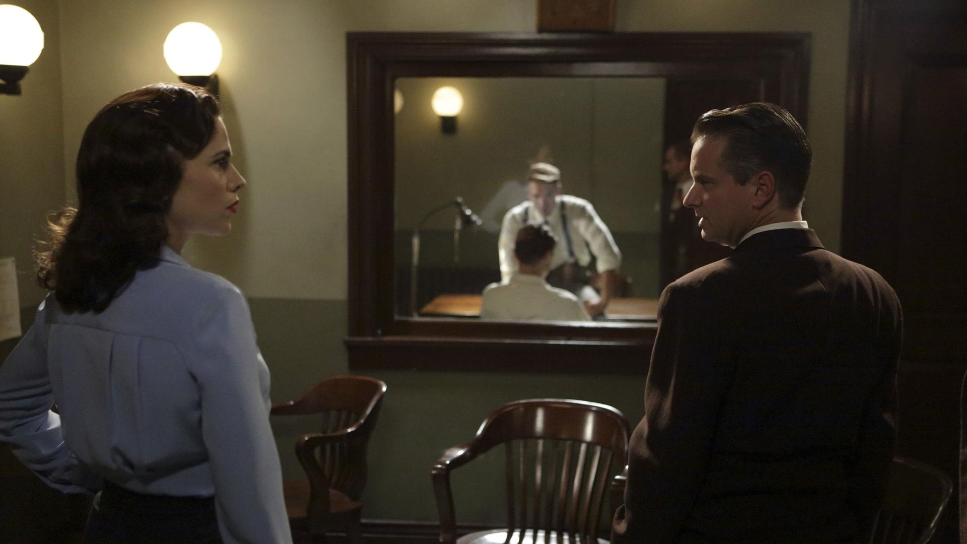 Still from Bridge and Tunnel