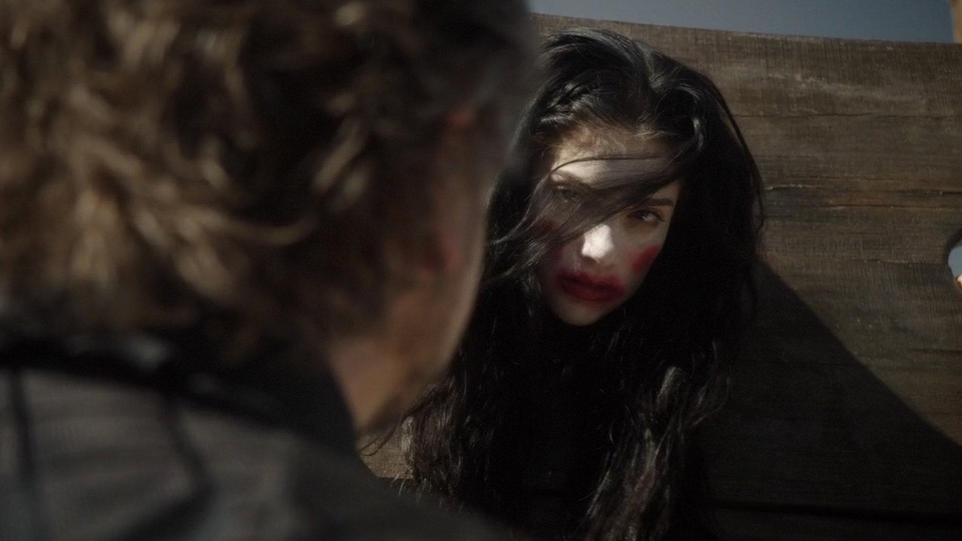 Still from On Earth As in Hell