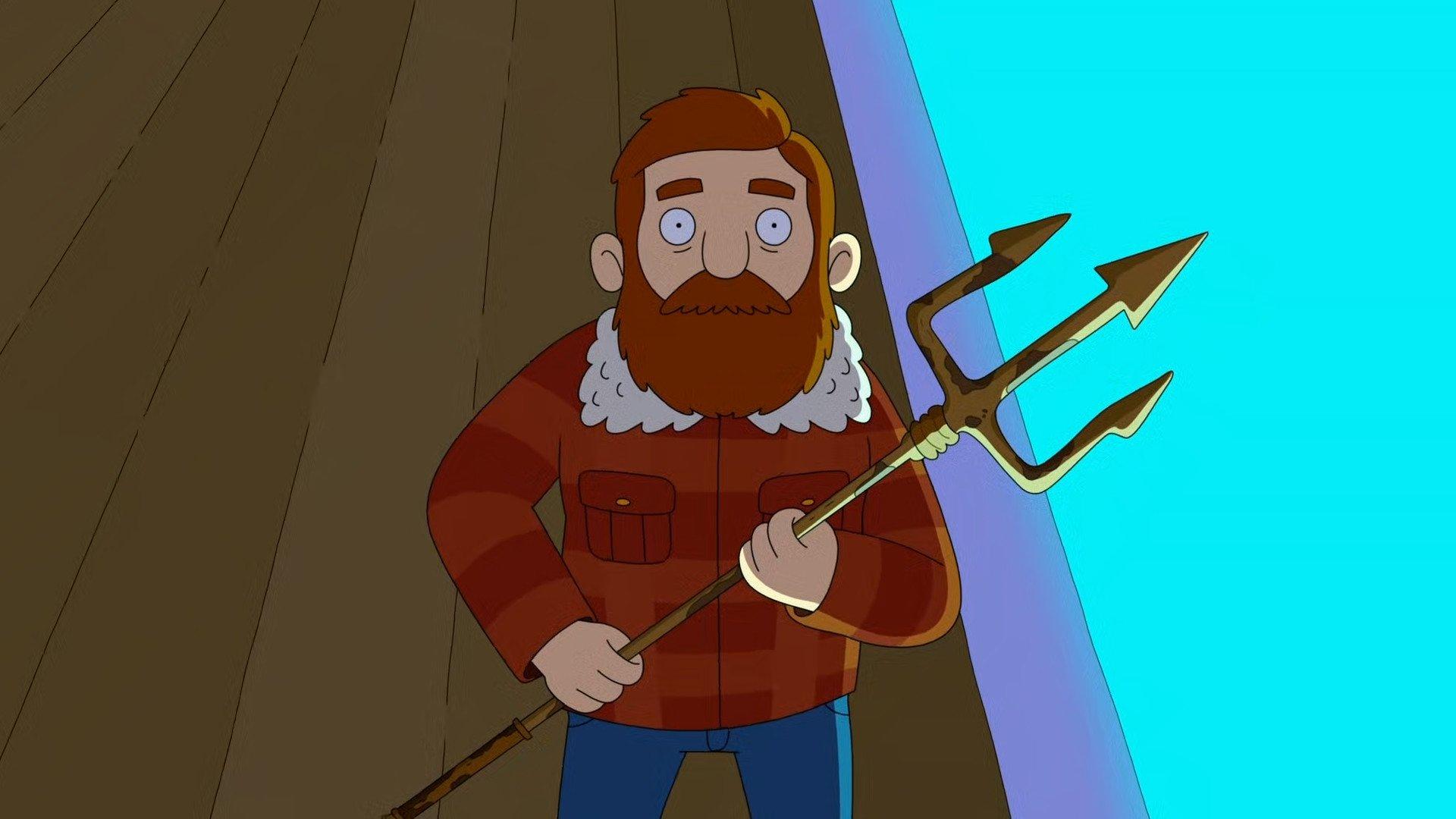 Still from You've Got Sail Adventure
